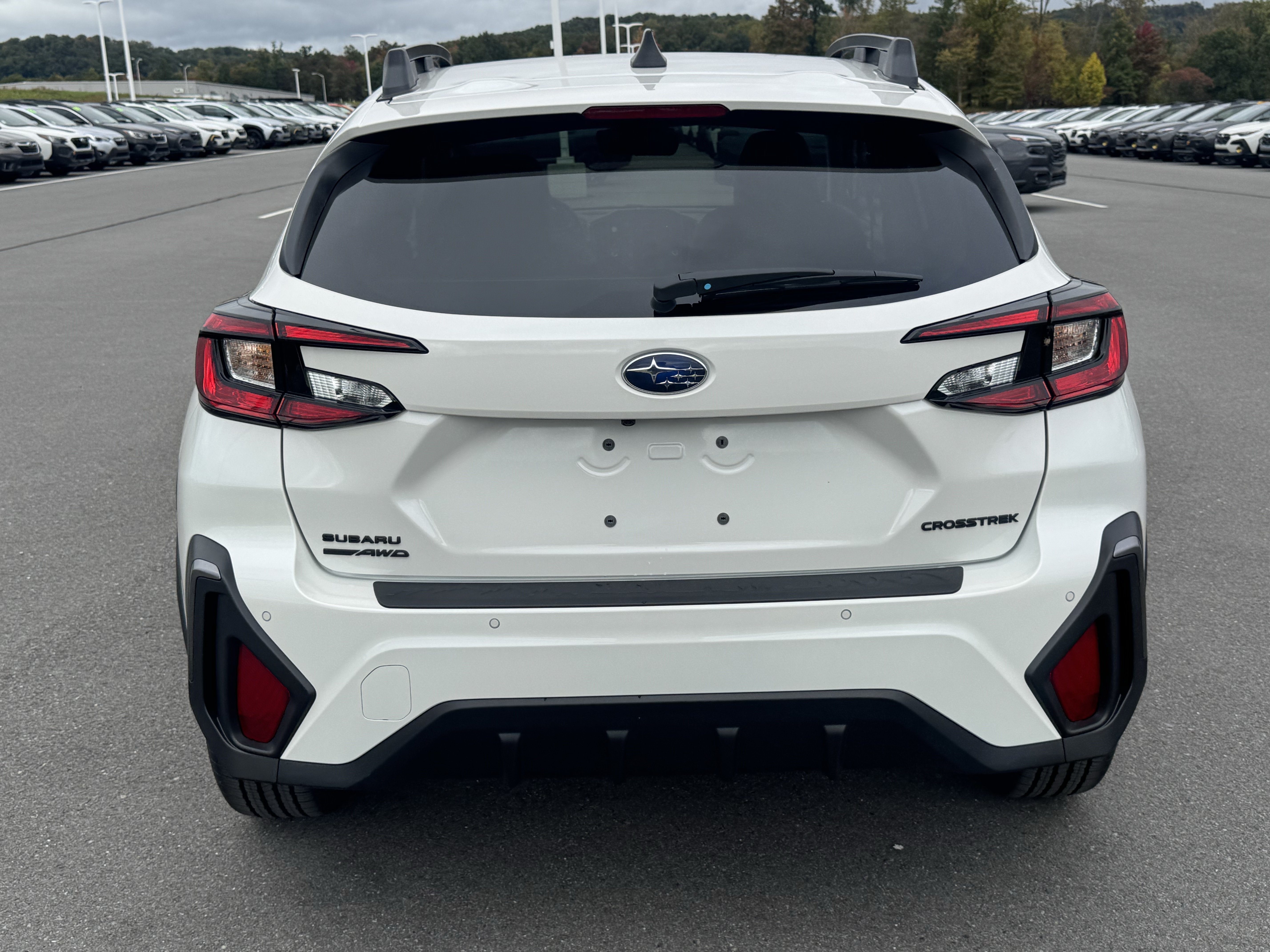 New 2026 Subaru Crosstrek 2.5i Limited AWD/4WD image 4