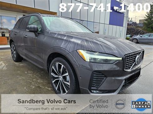 Certified 2023 Volvo XC60 B5 Plus w/ Climate Package image 3
