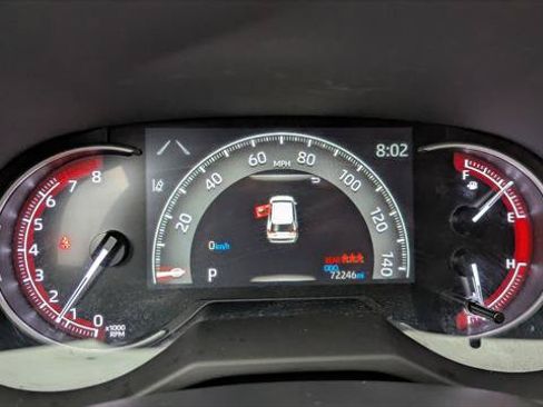 Used 2025 Toyota RAV4 LE FWD image 24