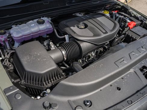 New 2026 RAM 1500 Rebel w/ G/T Package image 23