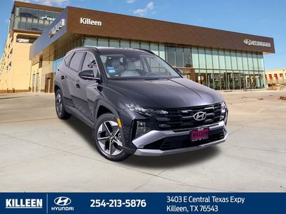 Used 2025 Hyundai Tucson SEL