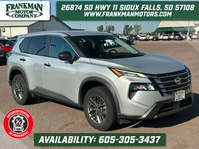 Used 2024 Nissan Rogue S