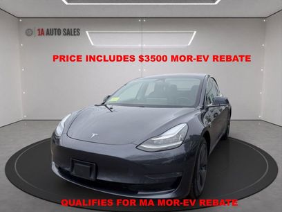 Used 2018 Tesla Model 3 Long Range