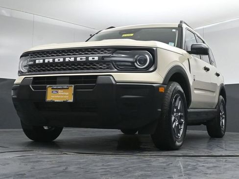 Certified 2025 Ford Bronco Sport Big Bend image 38