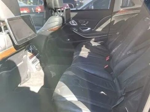 Used 2016 Mercedes-Benz Maybach S 600 image 5