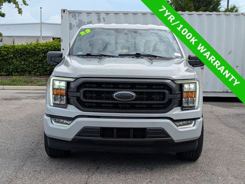 Certified 2023 Ford F150 XLT w/ Equipment Group 302A High RWD image 9