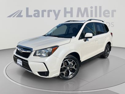 Used 2014 Subaru Forester 2.0XT Premium