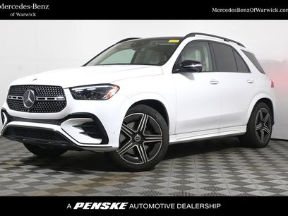 Used 2025 Mercedes-Benz GLE 350 4MATIC