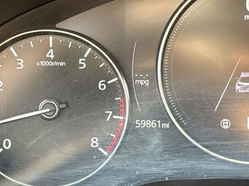 Used 2024 MAZDA CX-50 AWD 2.5 S w/ Preferred Package image 11