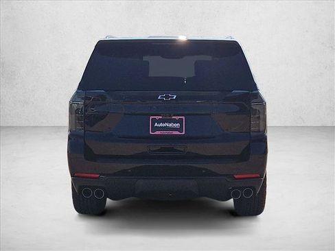 New 2026 Chevrolet Tahoe Z71 w/ Z71 Off-Road Package AWD/4WD image 8