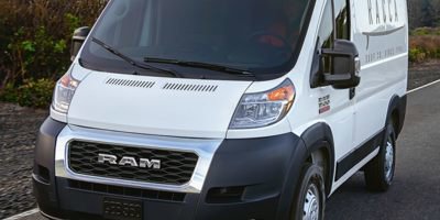 Used 2022 RAM ProMaster 1500 FWD image 1