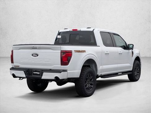 New 2025 Ford F150 Tremor w/ Bed Utility Package image 2