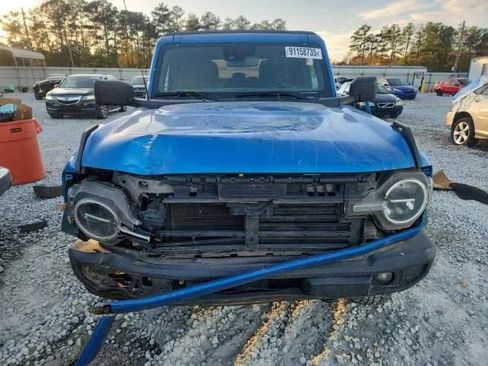 Used 2021 Ford Bronco Big Bend AWD/4WD image 5