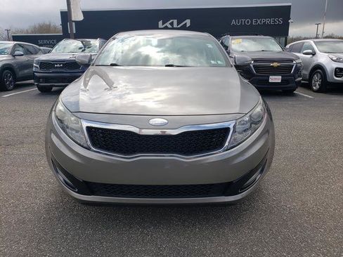 Used 2013 Kia Optima EX FWD image 9
