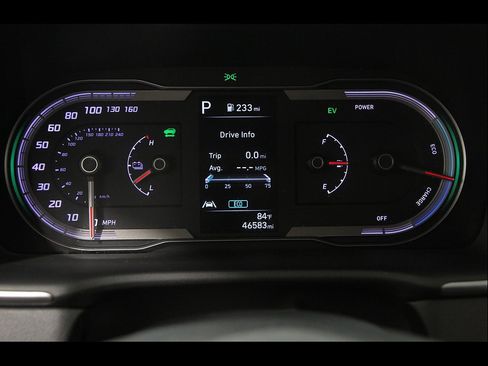 Certified 2022 Hyundai Tucson Blue AWD/4WD image 8