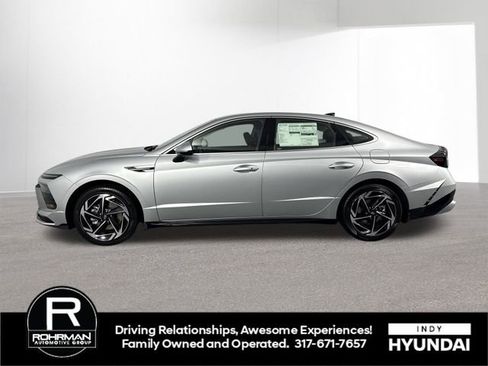 New 2026 Hyundai Sonata SEL image 5