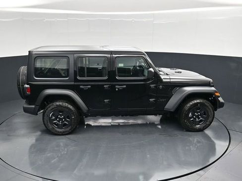 New 2026 Jeep Wrangler Sport image 48