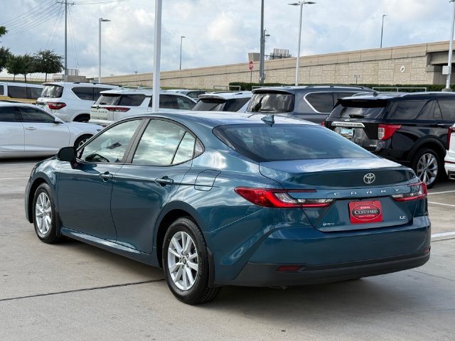 Used 2026 Toyota Camry LE w/ Convenience Package FWD image 37