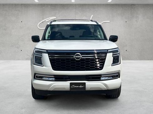New 2026 Nissan Armada Platinum image 18