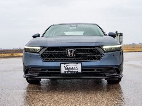 New 2026 Honda Accord EX-L image 2