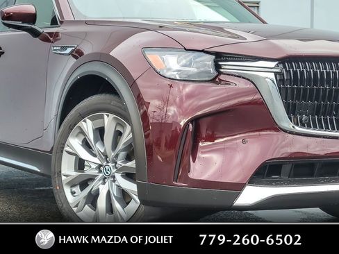 New 2026 MAZDA CX-90 3.3 Turbo w/ Premium Plus Pkg image 3