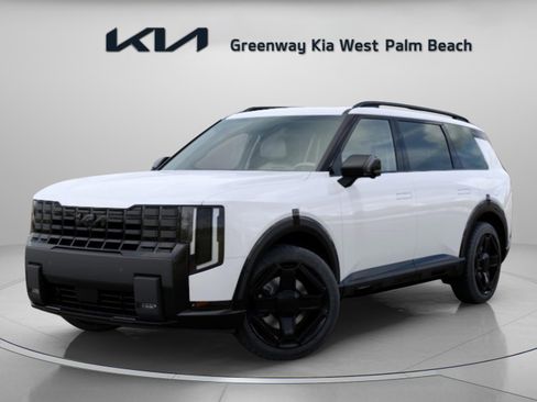 New 2027 Kia Telluride SX X-Line AWD/4WD image 3