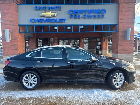 Certified 2024 Chevrolet Malibu LT image 9