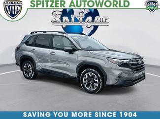 Used 2025 Subaru Forester Premium video 1