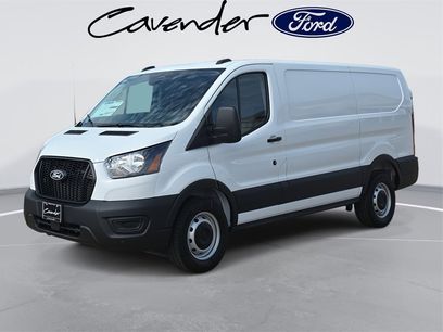 New 2026 Ford Transit 150 Low Roof