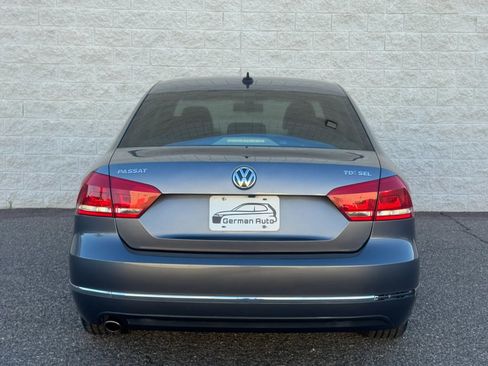 Used 2013 Volkswagen Passat TDI SEL Premium image 7