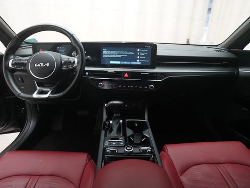 Used 2025 Kia K5 GT-Line w/ GT-Line Premium Package FWD image 5