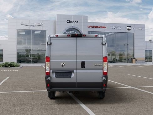 New 2026 RAM ProMaster 3500 w/ Upfitter's Prep Package FWD image 7
