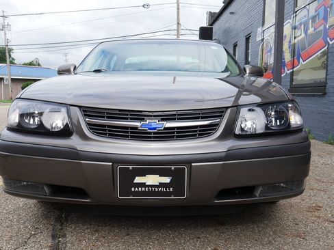 Used 2002 Chevrolet Impala LS w/ Seating Comfort Pkg FWD image 52