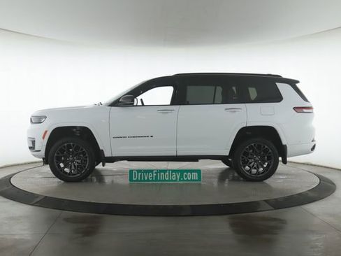 Used 2025 Jeep Grand Cherokee L Summit image 9