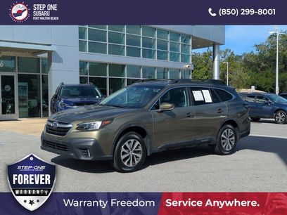 Used 2020 Subaru Outback Premium