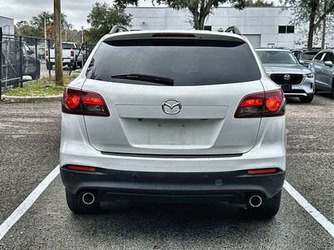 Used 2014 MAZDA CX-9 Touring w/ Touring Technology Package image 12