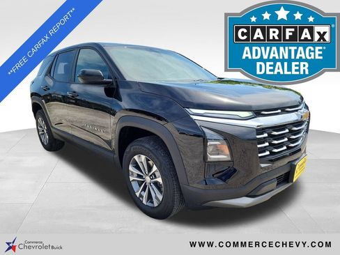 Certified 2026 Chevrolet Equinox LT FWD image 1