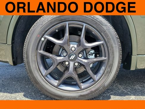 New 2026 Dodge Durango GT w/ Blacktop Package AWD/4WD image 5