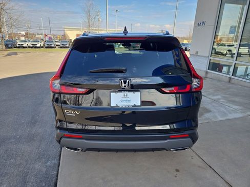 Certified 2024 Honda CR-V Sport image 4