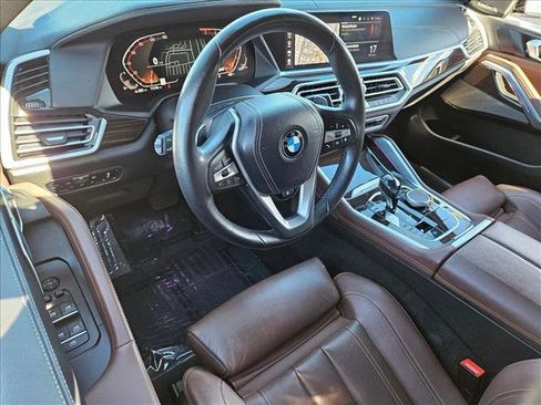 Used 2020 BMW X6 sDrive40i w/ Executive Package image 9