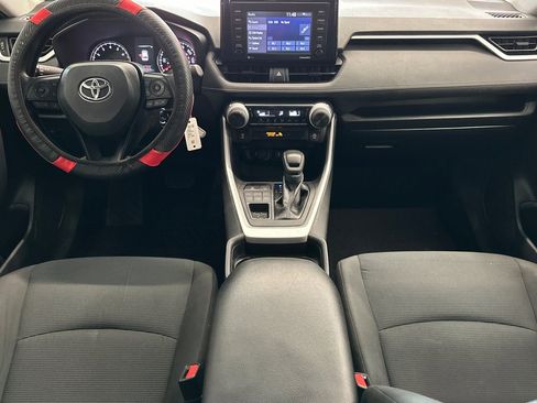 Used 2021 Toyota RAV4 LE w/ Carpet Mat Package (TMS) AWD/4WD image 14