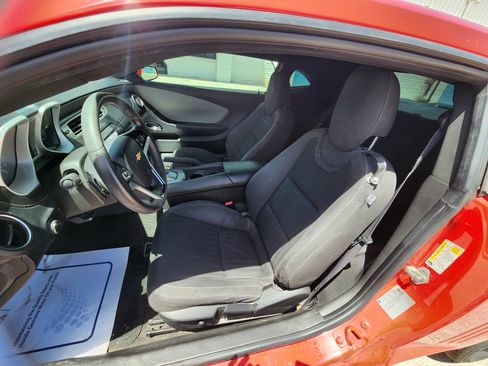 Used 2013 Chevrolet Camaro LS RWD image 11