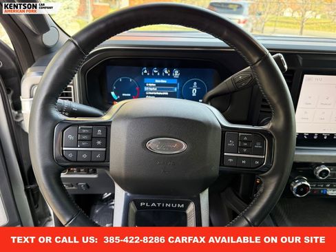 Used 2025 Ford F250 Platinum image 18