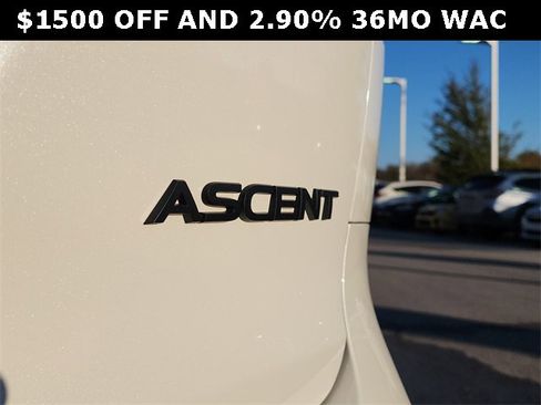 New 2026 Subaru Ascent Premium image 5