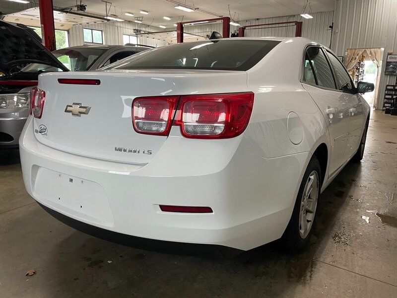 Used 2014 Chevrolet Malibu LS w/ Protection Package FWD image 6