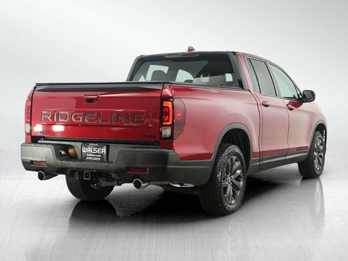 Used 2024 Honda Ridgeline Sport image 5