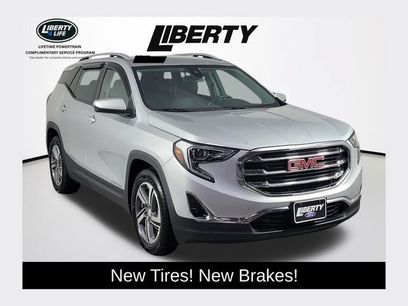 Used 2020 GMC Terrain SLT