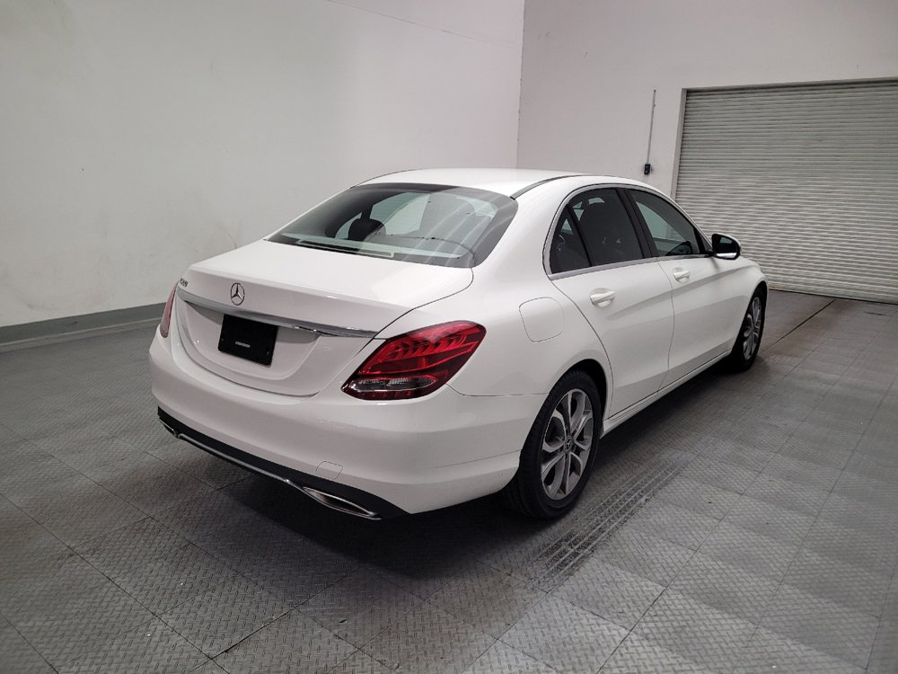 Used 2017 Mercedes-Benz C 300 Sedan image 9