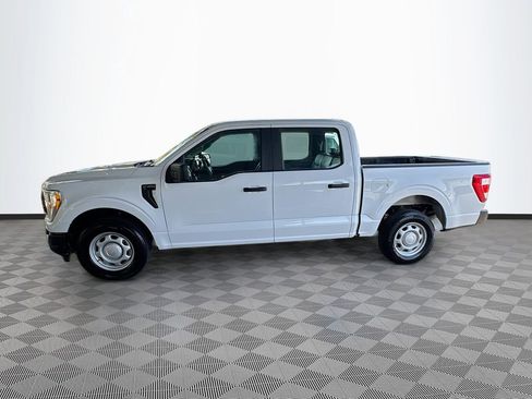 Used 2021 Ford F150 XL w/ Trailer Tow Package RWD image 9