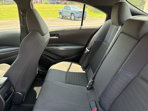 Used 2022 Toyota Corolla SE FWD image 33